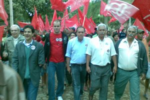 2008 - Campanha Municipal - Coroaci 3